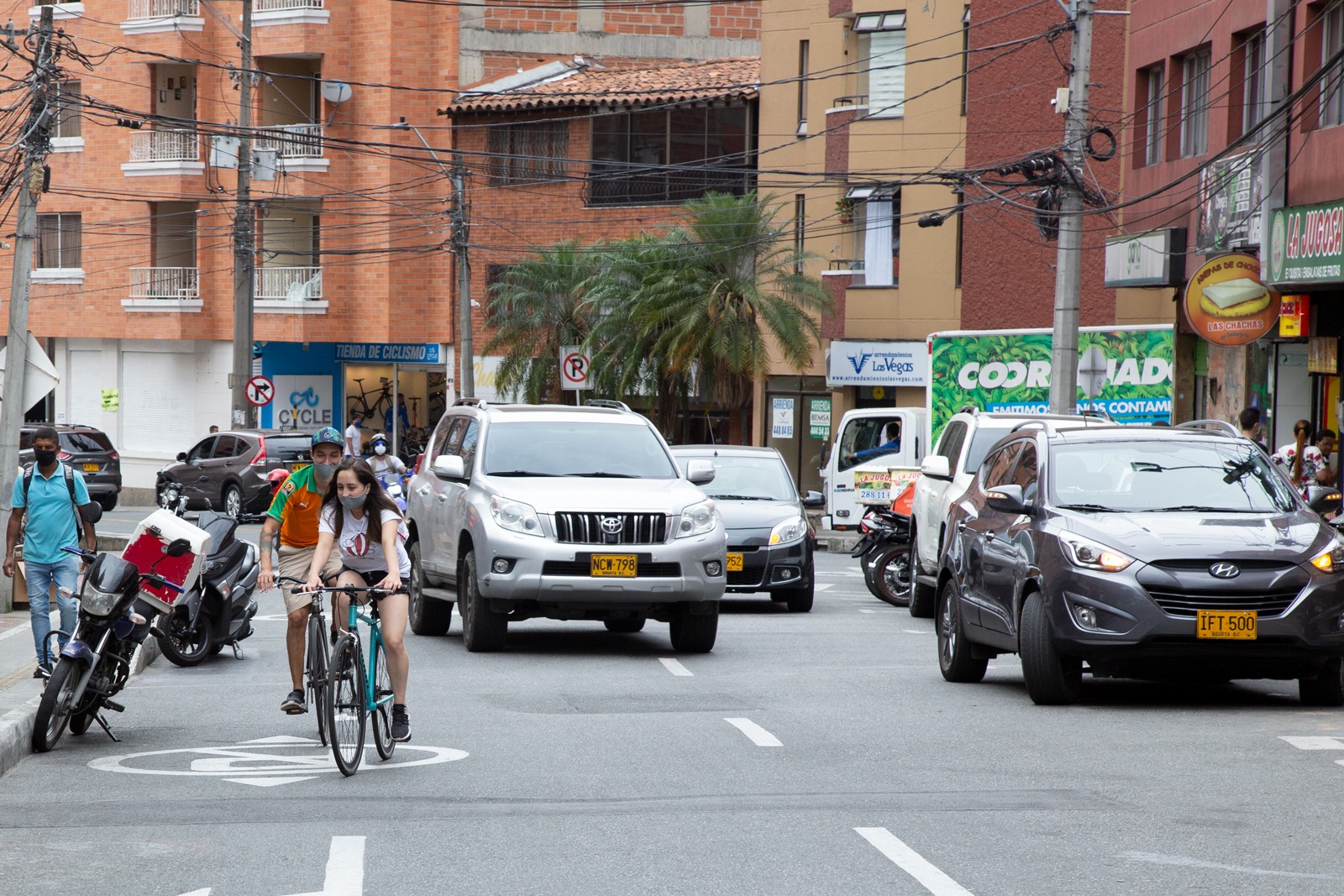 Atención así será el pico y placa para el segundo semestre de 2023