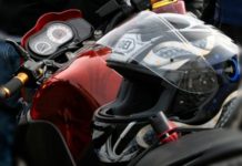 Nueva reglamentación para cascos de motociclistas