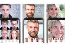 FaceApp, la aplicación con la que puedes poner en riesgo tu información personal