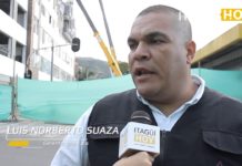 En menos de un mes culminará el desmonte del edificio Babilonia