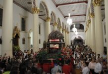Sin procesiones y con misas a puerta cerrada será la Semana Santa en el Valle de Aburrá