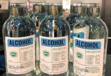 ¡Todo listo! FLA inició producción de alcohol antiséptico