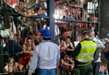 Cerca de 4.000 internos podrían beneficiarse con decreto de excarcelación en Colombia