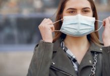 Aprende cómo usar correctamente el tapabocas