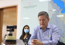 Gobernador encargado de Antioquia tiene covid-19 Gobernador encargado de Antioquia tiene covid-19 - Sabaneta Hoy