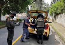 En Sabaneta impusieron más de 100 comparendos durante la cuarentena En sabaneta impusieron más de 100 comparendos durante la cuarentena - Sabaneta Hoy