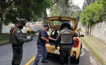 En Sabaneta impusieron más de 100 comparendos durante la cuarentena En sabaneta impusieron más de 100 comparendos durante la cuarentena - Sabaneta Hoy