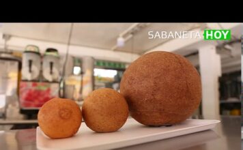Los buñuelos más famosos de Colombia se hacen en Sabaneta