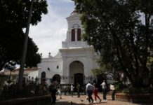 El jueves inician las misas presenciales en la iglesia principal de Sabaneta