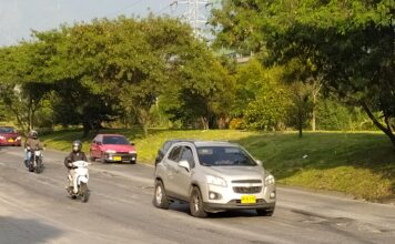 Arreglos de la Avenida Regional en Sabaneta comenzarán a finales de noviembre Arreglos de la Avenida Regional en Sabaneta comenzarán a finales de noviembre - Sabaneta Hoy