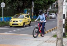 El próximo domingo reabrirán la ciclovía en Sabaneta
