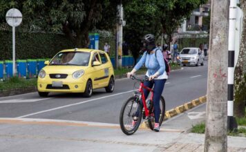 El próximo domingo reabrirán la ciclovía en Sabaneta