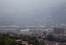 El Valle de Aburrá superó el segundo episodio de contingencia atmosférica El Valle de Aburrá superó el segundo episodio de contingencia atmosférica - Sabaneta Hoy