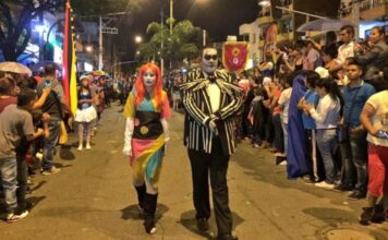 Alcaldes del Valle de Aburrá se reunirán a tomar medidas restrictivas para Halloween