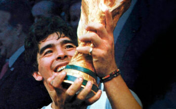 Murió Diego Armando Maradona, leyenda del fútbol mundial Murió Diego Armando Maradona, leyenda del fútbol mundial - Sabaneta Hoy