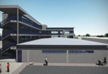 En Sabaneta, reinician obras de la institución educativa José Félix de Restrepo