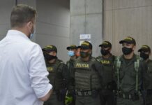 Sabaneta refuerza su seguridad con 20 nuevos policías