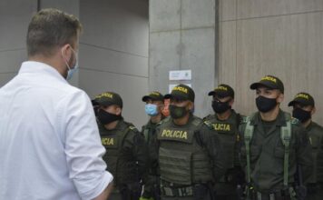 Sabaneta refuerza su seguridad con 20 nuevos policías