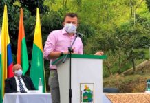 La mayoría de sabaneteños aprueban el desempeño del alcalde del municipio, según encuesta La mayoría de sabaneteños aprueban el desempeño del alcalde de Sabaneta, según encuesta - Sabaneta Hoy