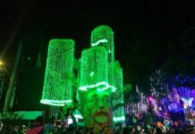 Sabaneta apaga sus alumbrados