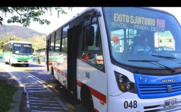 ¡Atención!, este será el incremento de la tarifa del transporte público en el Valle de Aburrá ¡Atención!, este será el incremento de la tarifa del transporte público en el Valle de Aburrá - Sabaneta Hoy