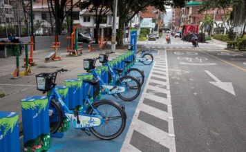 Así será el horario de EnCicla durante Semana Santa
