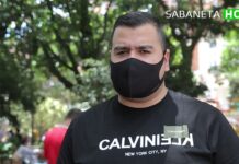 Sabaneta analiza la posibilidad de instalar semáforos en glorieta Mayorca