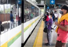 Estos serán los horarios de funcionamiento del Metro durante el toque de queda