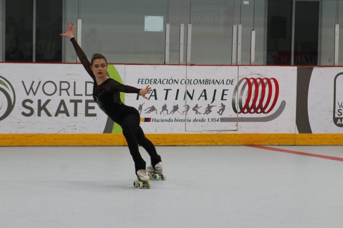 Sabaneta será sede del Campeonato Nacional de patinaje artístico - Sabaneta Hoy