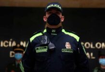 Así será el nuevo uniforme de la Policía Así será el nuevo uniforme de la Policía - Sabaneta Hoy