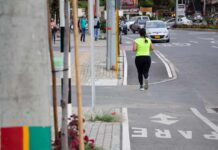 Este es el horario para hacer ejercicio en Sabaneta durante toque de queda continuo