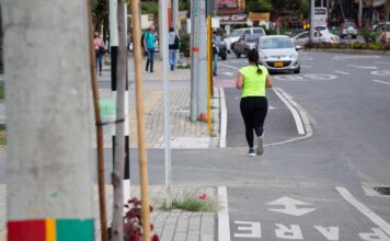 Este es el horario para hacer ejercicio en Sabaneta durante toque de queda continuo