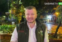 Inundaciones, desbordamientos de quebradas y árboles caídos, el balance del aguacero de ayer en Sabaneta