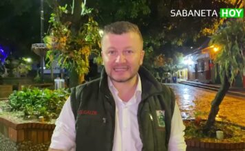 Inundaciones, desbordamientos de quebradas y árboles caídos, el balance del aguacero de ayer en Sabaneta