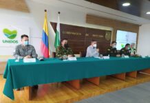 Gobernador de Antioquia anuncia toque de queda estricto a partir de medio día