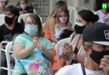 Sabaneta, primer municipio en iniciar vacunación de personas con discapacidad