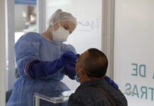 Sabaneta registró cero casos de covid-19 el pasado martes