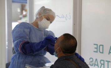 Sabaneta registró cero casos de covid-19 el pasado martes