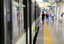 Ahora también podrá vacunarse contra la covid-19 en la Estación Sabaneta del Metro