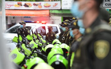 En Sabaneta combatirán el hurto con Escuadrón Antifleteo