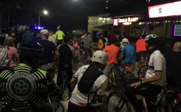 ¡Prográmese!, este miércoles habrá ciclopaseo nocturno en Sabaneta