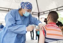 Sabaneta anuncia que ya alcanzo la inmunidad de rebaño Sabaneta anuncia que ya alcanzo la inmunidad de rebaño - Sabaneta Hoy