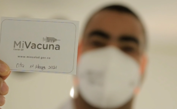 ¡Ojo!, desde hoy será obligatorio presentar el carnet de vacunación en lugares de ocio ¡Ojo!, a partir de hoy será obligatorio presentar el carnet de vacunación en lugares de ocio - Sabaneta Hoy