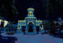 ¡Ya casi!, alumbrados de Sabaneta serán encendidos el 27 de noviembre