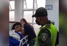 Hallan con vida a mujer de 74 años que estaba perdida en Sabaneta Hallan con vida a mujer de 74 años que estaba perdida en Sabaneta - Sabaneta Hoy