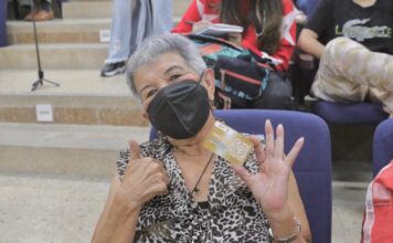 Tarjeta Dorada, la iniciativa con la que adultos mayores tendrán beneficios en Sabaneta