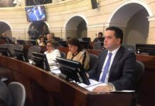 Senador Trujillo, el candidato con la más alta intención de voto en Antioquia