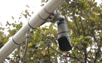 En Sabaneta reforzarán seguridad con 10 cámaras LPR