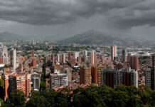 ¿Por qué está haciendo tanto frío en Sabaneta?