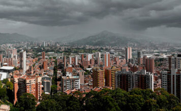 ¿Por qué está haciendo tanto frío en Sabaneta?